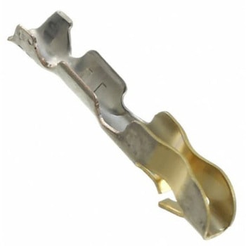 170205-3 TE Connectivity 圧着端子コンタクト メス Economy