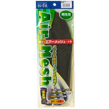 エアーメッシュハニカムインソール モリト