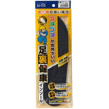 働く男シリーズ 足裏健康インソール モリト