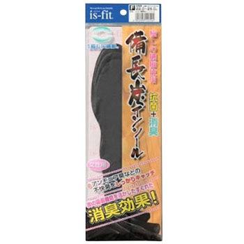備長炭インソール モリト