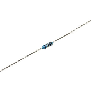 TE Connectivity 金属皮膜抵抗器 Rシリーズ 750Ω 0.25W ±0.1% TE Connectivity Japan(旧:TYCOELECTRONICS(タイコエレクトロニクス))