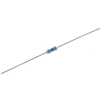 TE Connectivity 金属皮膜抵抗器 Rシリーズ 75kΩ 0.25W ±0.1% TE Connectivity Japan(旧:TYCOELECTRONICS(タイコエレクトロニクス))