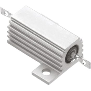 TE Connectivity 大電力用，メタルクラッド抵抗器，50W，4.7Ω，±5% TE Connectivity Japan(旧:TYCOELECTRONICS(タイコエレクトロニクス))