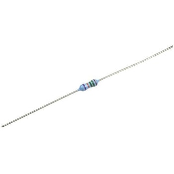 TE Connectivity 金属皮膜抵抗器 Rシリーズ 255kΩ 0.25W ±0.1% - TE Connectivity Japan(旧:TYCOELECTRONICS(タイコエレクトロニクス))