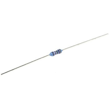 TE Connectivity 金属皮膜抵抗器 Rシリーズ 17.8kΩ 0.25W ±0.1% TE Connectivity Japan(旧:TYCOELECTRONICS(タイコエレクトロニクス))