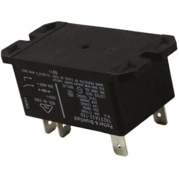TE Connectivity リレー， DPNO， 12V TE CONNECTIVITY