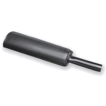 TE Connectivity 熱収縮チューブ， 収縮前 85mm， 収縮後 25mm， スリーブ長さ 1.2m ポリオレフィン TE Connectivity Japan(旧:TYCOELECTRONICS(タイコエレクトロニクス))