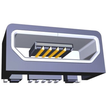 TE Connectivity Micro USBコネクタ TE Connectivity Japan(旧:TYCOELECTRONICS(タイコエレクトロニクス))