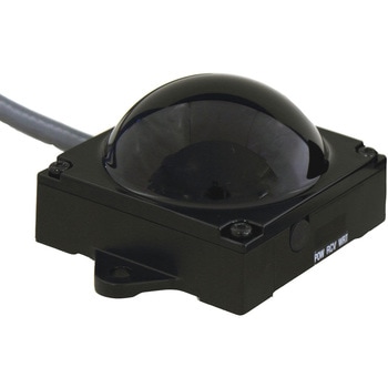 産業用光リモコン装置 BRS形 受信器 北陽電機