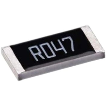 TE Connectivity 電流検出用チップ抵抗器， 3216サイズ， 0.5W， 100mΩ， ±5% TE Connectivity Japan(旧:TYCOELECTRONICS(タイコエレクトロニクス))