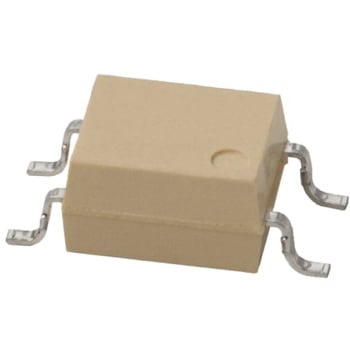フォトリレー Toshiba (東芝) TLP176G(F)， MOSFET出力， 4-Pin 東芝