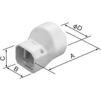 3Dフレキジョイント Panasonic(パナソニック)