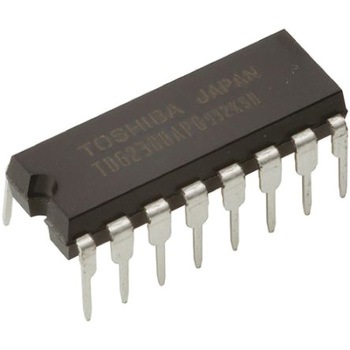 TC74HC7292AP(F) 東芝， クロックディバイダ， 16-Pin 1袋(5個