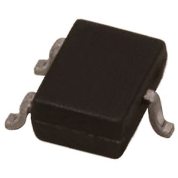 Toshiba Nチャンネル MOSFET， 20 V， 500 mA， 3 ピン パッケージUFM SSM3 シリーズ - 東芝