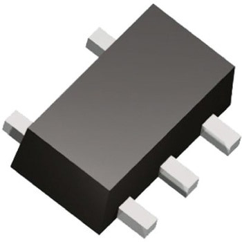 Toshiba ロジックゲート， -24mA， 1.65～5.5 V， 5-Pin SON 2-入力 東芝