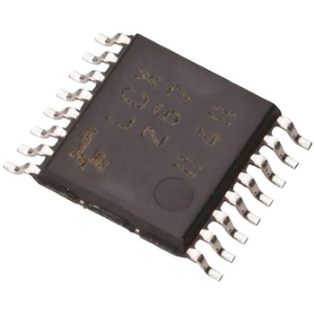 Toshiba トリプル2:1 マルチプレクサ / デマルチプレクサ 5～15V， 16-Pin TSSOP 東芝