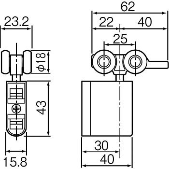 HR-220-K(W) 㕔݂(HR SYSTEM) AgrebN 40983257