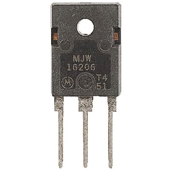 Toshiba PNP パワートランジスタ， 230 V， 15 A， 3-Pin TO-3PN 東芝