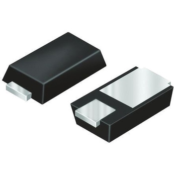 東芝 過渡電圧サプレッサ ツェナーダイオード， 6.8V， 700 mW， 2-Pin S-FLAT 東芝