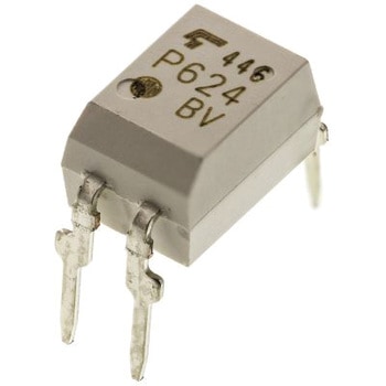 フォトリレー Toshiba (東芝) TLP240GA(F(O AC入力， MOSFET出力， 4-Pin 東芝
