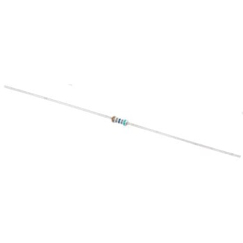 Vishay 金属皮膜抵抗器 MBA0204シリーズ 5.1kΩ 0.4W ±1% VISHAY