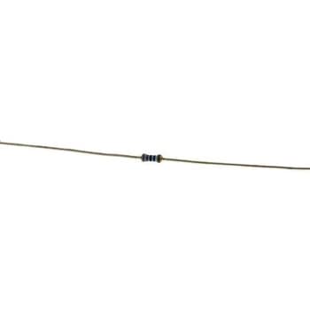 Vishay 金属皮膜抵抗器 MBA0204シリーズ 120Ω 0.4W ±1% - VISHAY