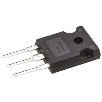 Vishay サイリスタ SCR， 800V， 3-Pin TO-247AC VISHAY