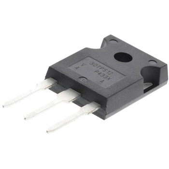 Vishay サイリスタ SCR， 1200V， 3-Pin TO-247AC VISHAY