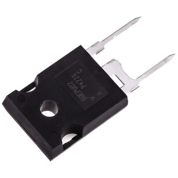 Vishay 整流ダイオード， 60A， 200V， 2-Pin TO-247AC - VISHAY