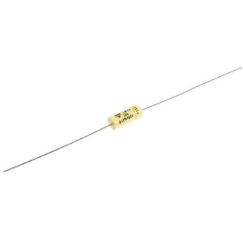 Vishay ポリエステルコンデンサ(PET)， 200 V ac、400 V dc， 10nF， ±10% VISHAY