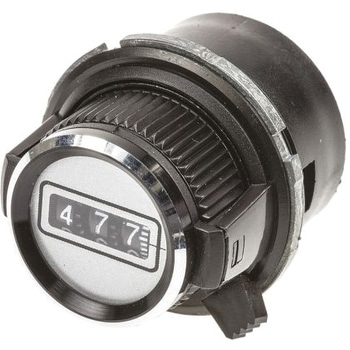 Vishay 多回転ダイヤル シャフト：6.35mm， 直径：30.6mm， x 高さ：31.5mm VISHAY