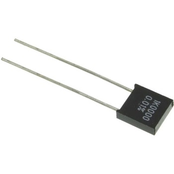 Vishay 金属皮膜抵抗器 RCKシリーズ 1kΩ 0.5W ±0.01% VISHAY