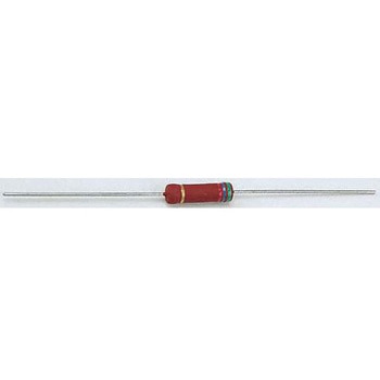 Vishay 金属皮膜抵抗器，電力用抵抗器 PR03シリーズ 120kΩ 3W ±5% VISHAY