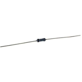 Vishay 金属皮膜抵抗器 MBB0207シリーズ 20kΩ 0.6W ±1% VISHAY