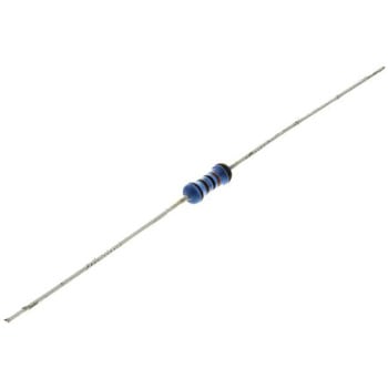Vishay 金属皮膜抵抗器 MBB0207シリーズ 110kΩ 0.6W ±1% VISHAY