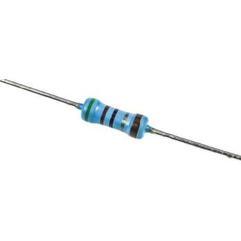 Vishay 金属皮膜抵抗器 MBB0207シリーズ 51Ω 0.6W ±1% VISHAY