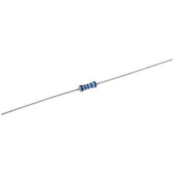Vishay 金属皮膜抵抗器 MBB0207シリーズ 120Ω 0.6W ±1% VISHAY