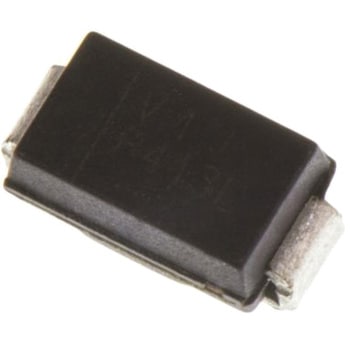 Vishay ショットキーバリアダイオード， 1.5A， 100V， 2-Pin DO-214AC (SMA) VISHAY