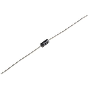 Vishay 整流ダイオード， 500mA， 1600V， 2-Pin DO-204AL VISHAY