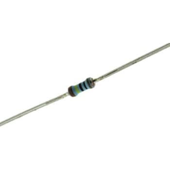 Vishay 金属皮膜抵抗器 MRS16シリーズ 1MΩ 0.4W ±1% VISHAY