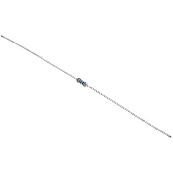 Vishay 金属皮膜抵抗器 MRS16シリーズ 2kΩ 0.4W ±1% VISHAY