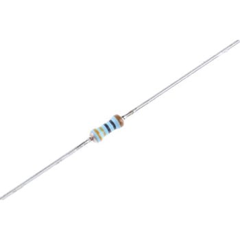 Vishay 金属皮膜抵抗器 MRS16シリーズ 330Ω 0.4W ±1% VISHAY