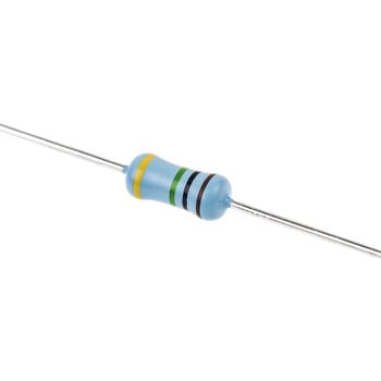 Vishay 金属皮膜抵抗器 VR37シリーズ 1MΩ 0.5W ±5% VISHAY