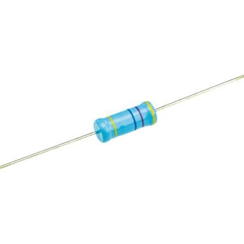 Vishay 金属皮膜抵抗器 VR68シリーズ 47MΩ 1W ±5% VISHAY