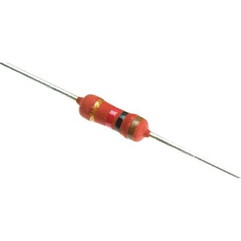Vishay 金属皮膜抵抗器，電力用抵抗器 PR01シリーズ 1kΩ 1W ±5% VISHAY