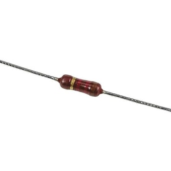 Vishay 金属皮膜抵抗器，電力用抵抗器 PR01シリーズ 1.2kΩ 1W ±5% VISHAY