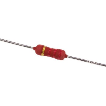 Vishay 金属皮膜抵抗器，電力用抵抗器 PR01シリーズ 2.2kΩ 1W ±5% VISHAY