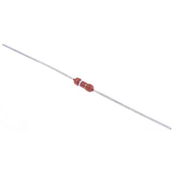 Vishay 金属皮膜抵抗器，電力用抵抗器 PR01シリーズ 3.9kΩ 1W ±5% VISHAY