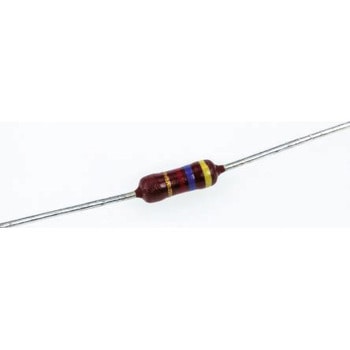 Vishay 金属皮膜抵抗器，電力用抵抗器 PR01シリーズ 4.7kΩ 1W ±5% VISHAY