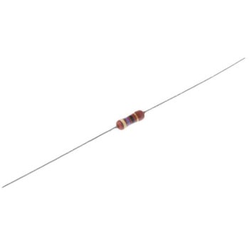 Vishay 金属皮膜抵抗器，電力用抵抗器 PR01シリーズ 47Ω 1W ±5% VISHAY
